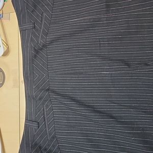 Women's pinstripe covington skirt 22W